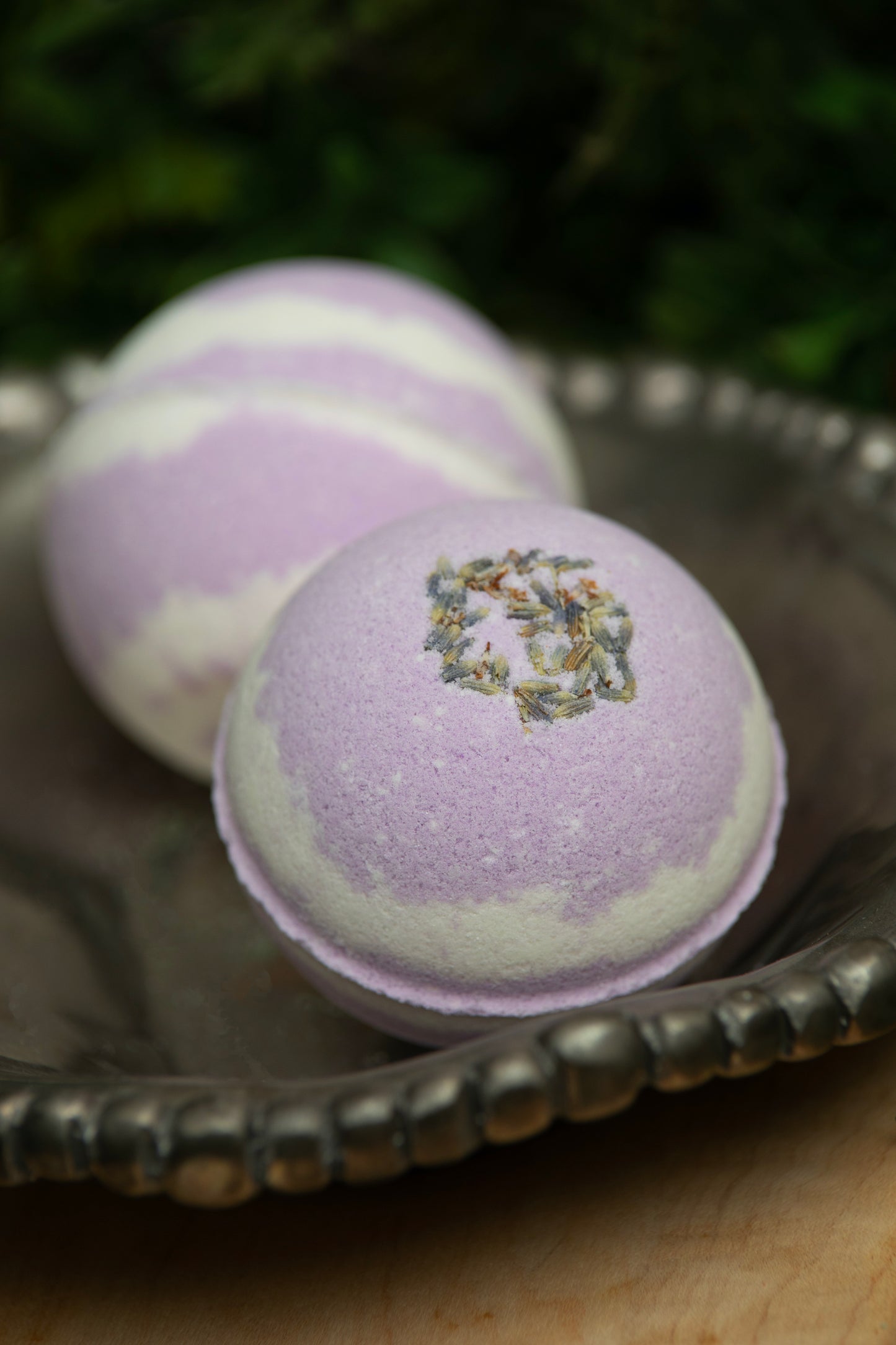 Lavender Bathbombs