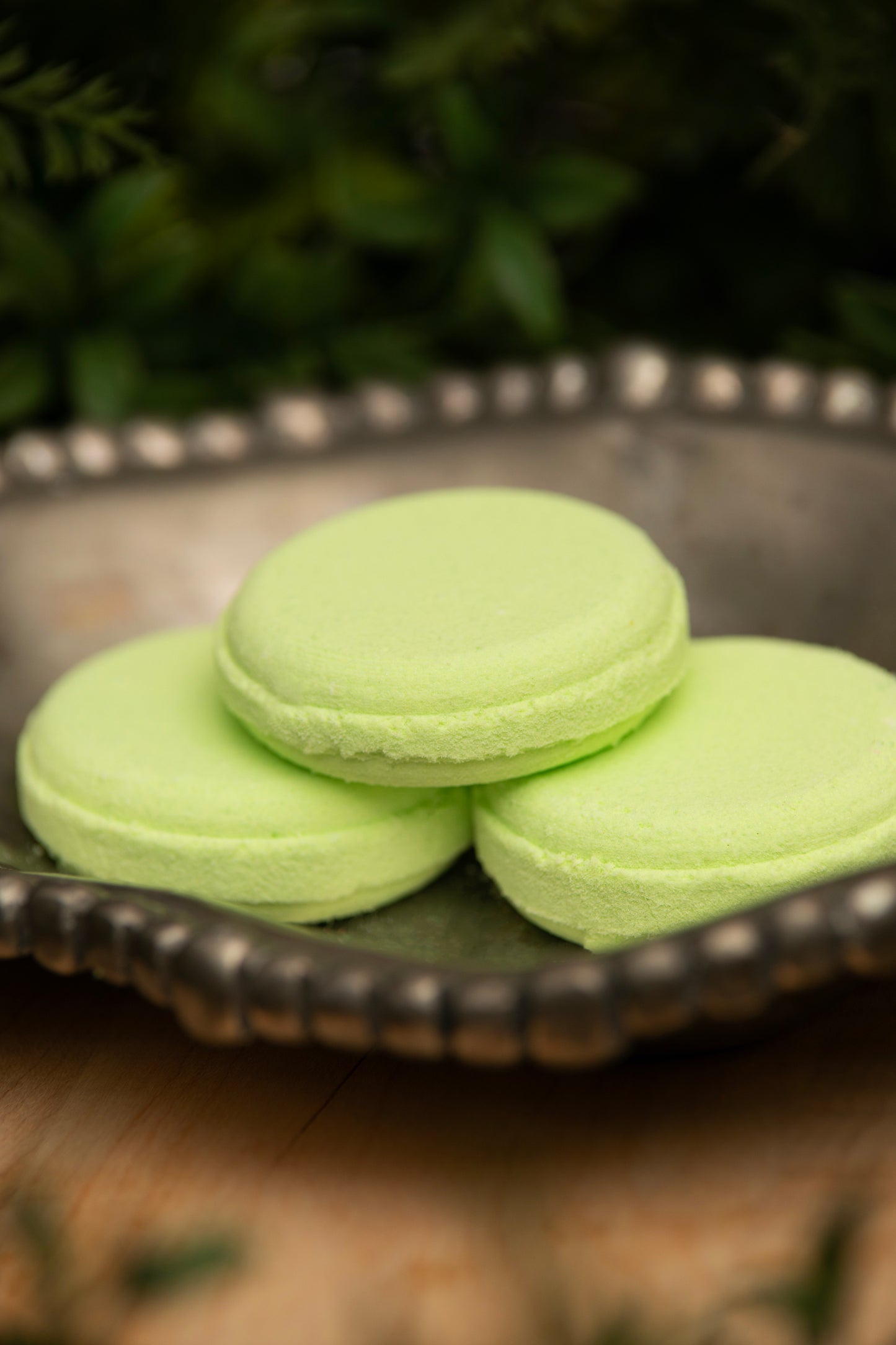 Eucalyptus & Menthol Shower Steamer