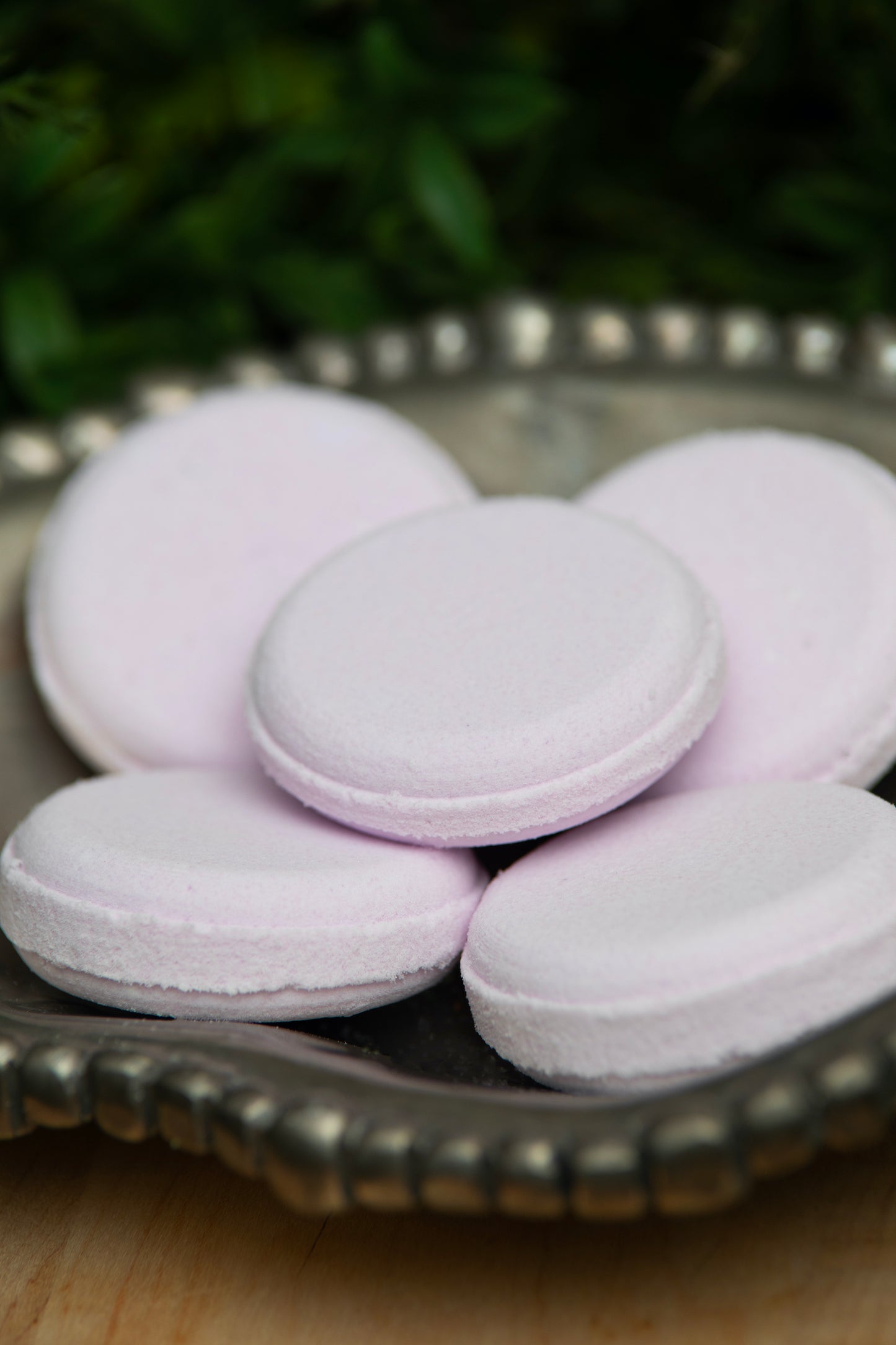 Lavendar & Menthol Shower Steamer