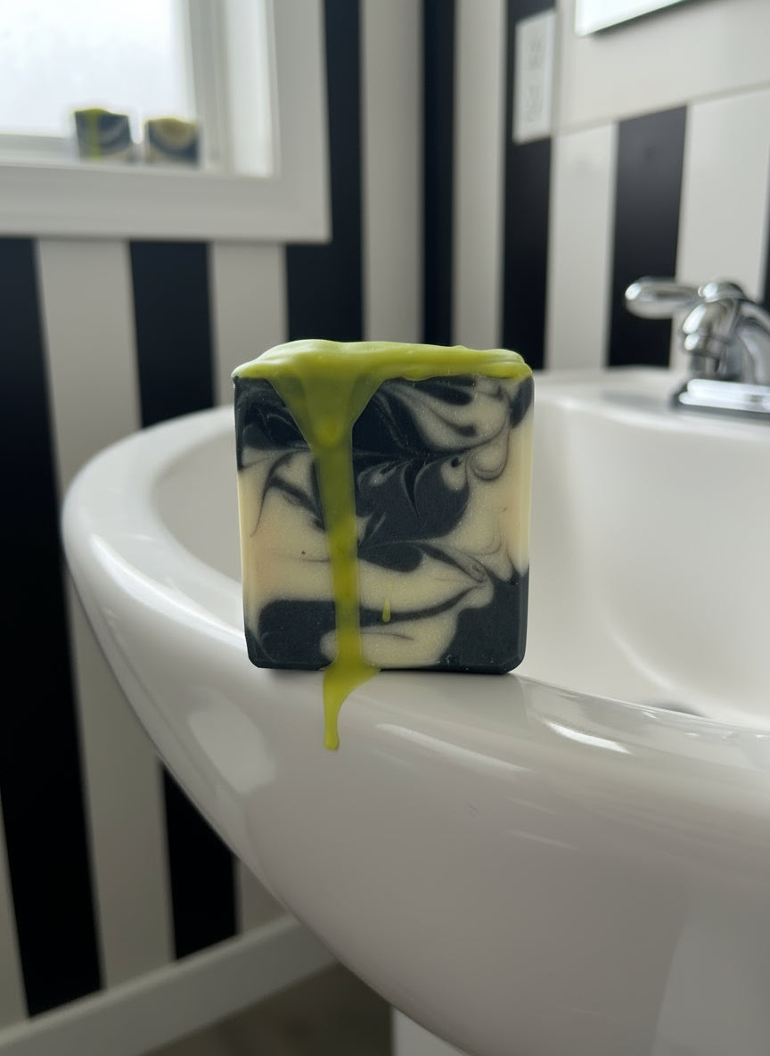 It’s Showtime! Soap