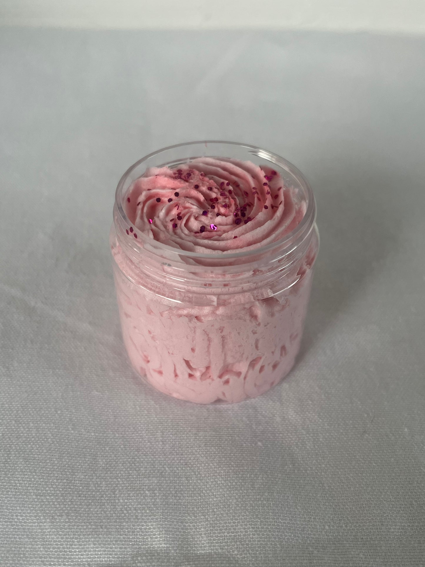 Strawberry Whipped Soap