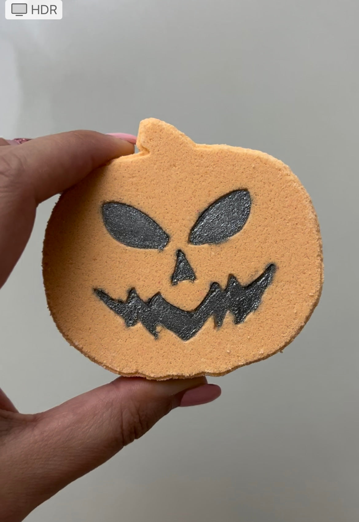 The Great Pumpkin Bathbomb