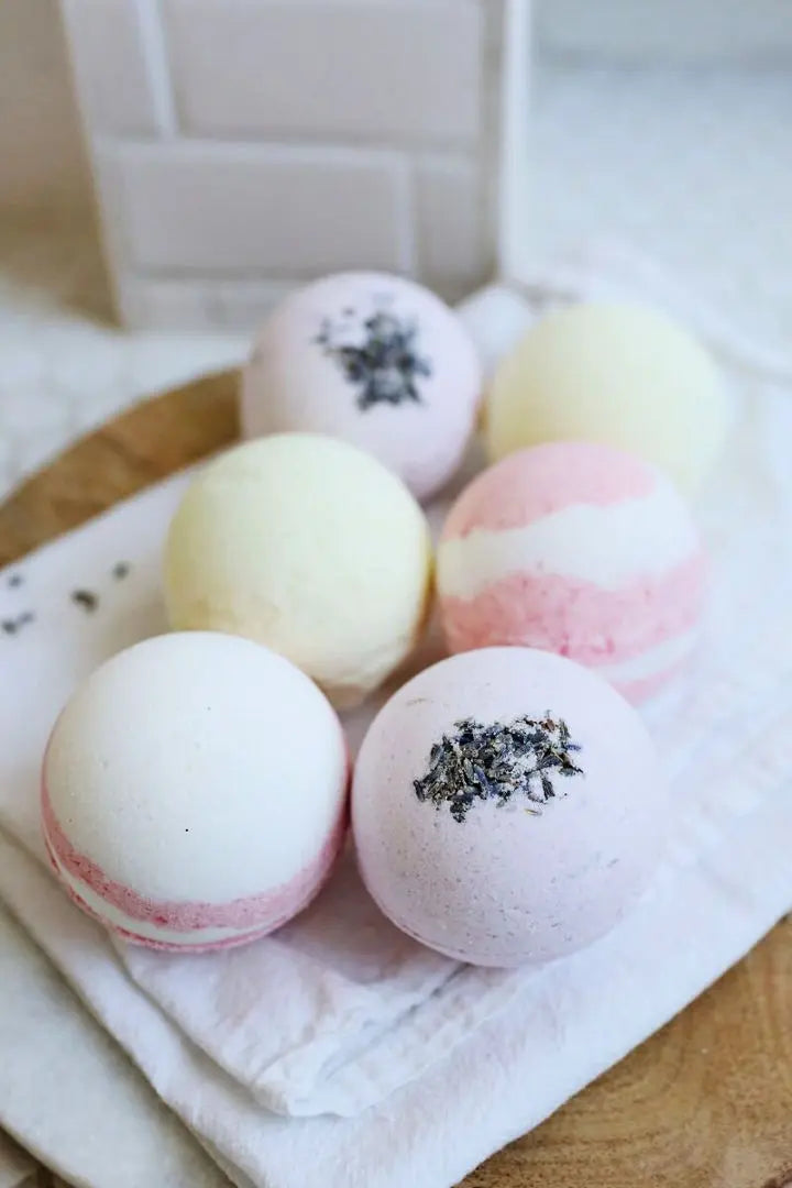 Bath Bombs