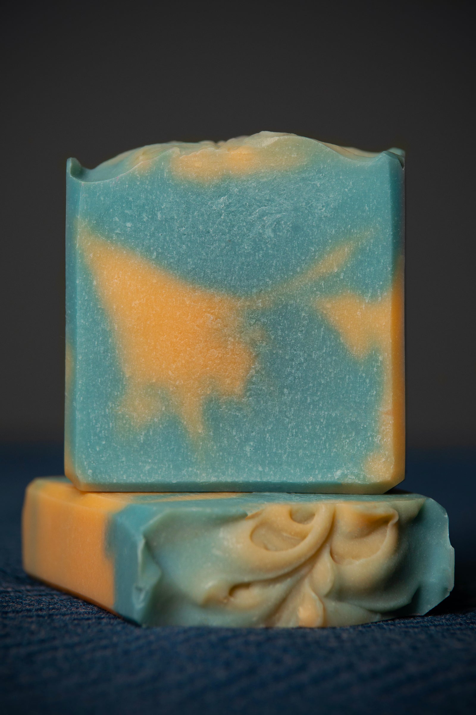 Cold Processed Soap Front picture