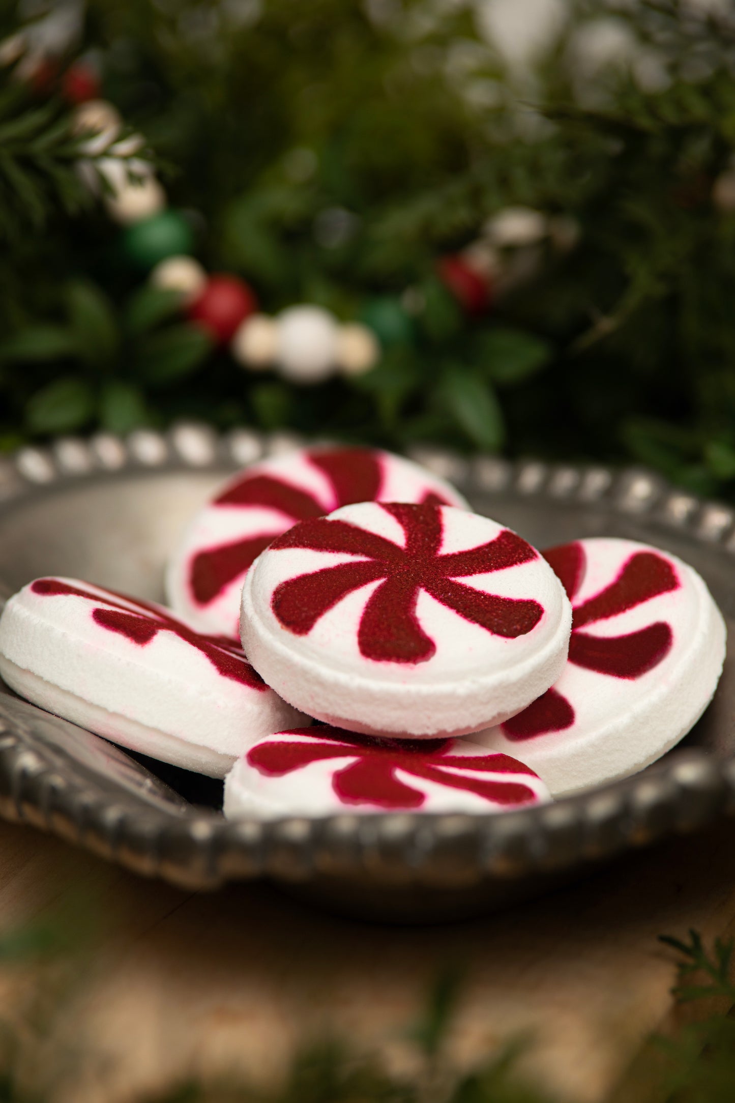 Peppermint & Menthol Shower Steamer