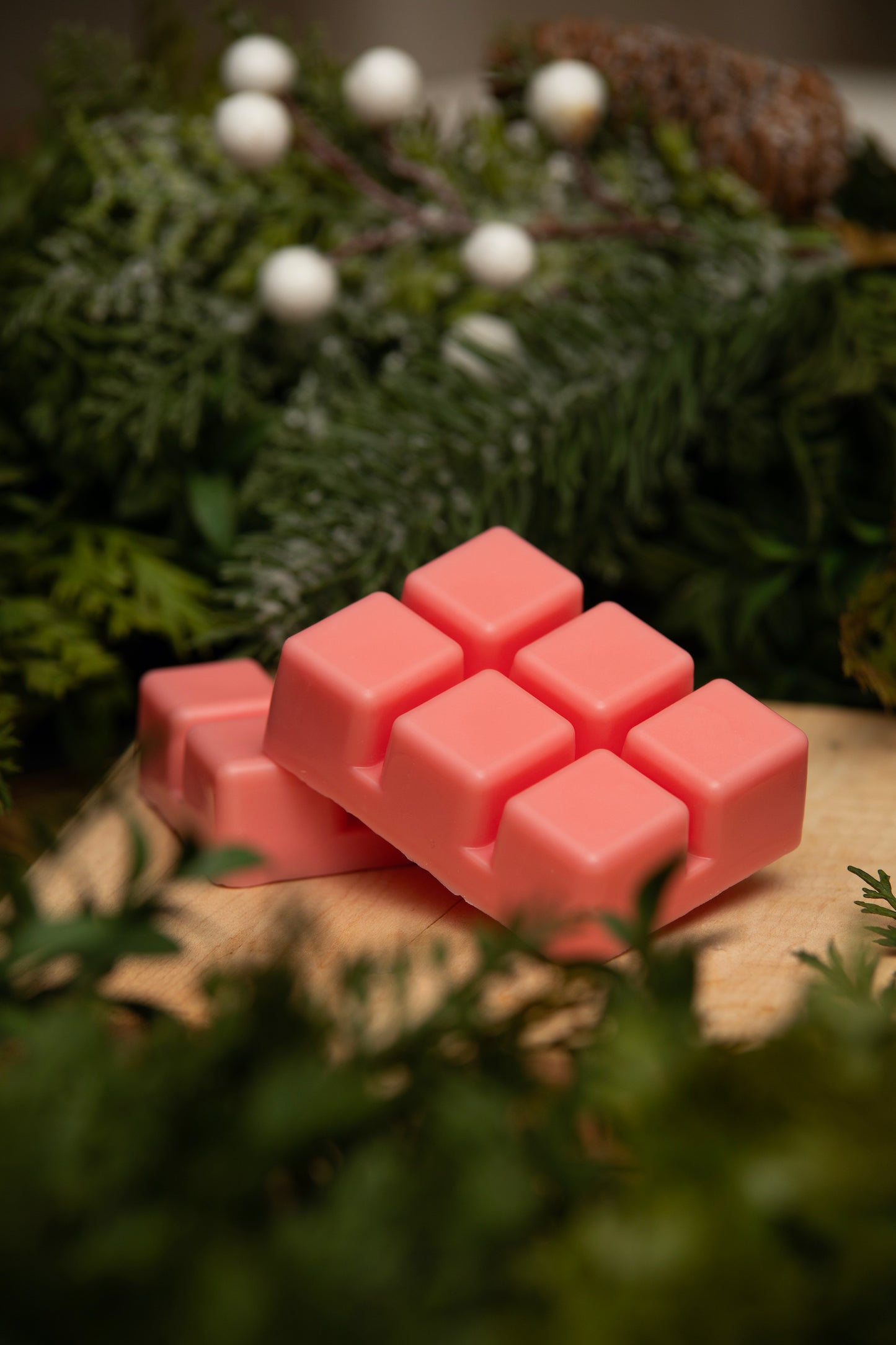 Cinnamon Wax Melts