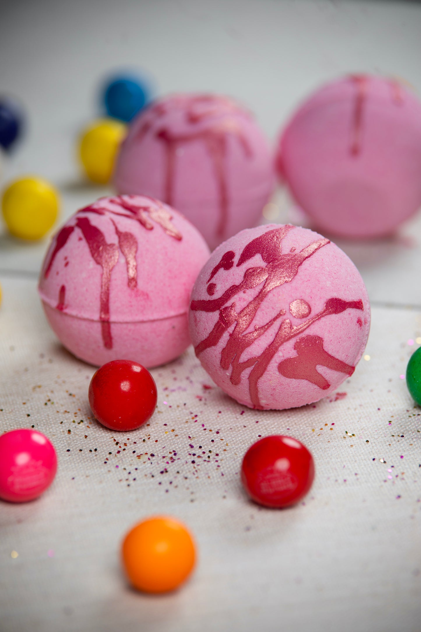 Bubble Gum Bathbomb