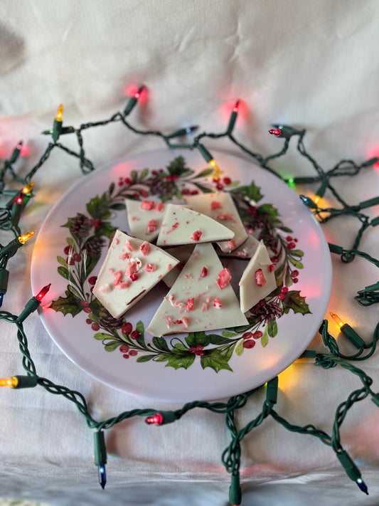 Peppermint Bark Wax Melts