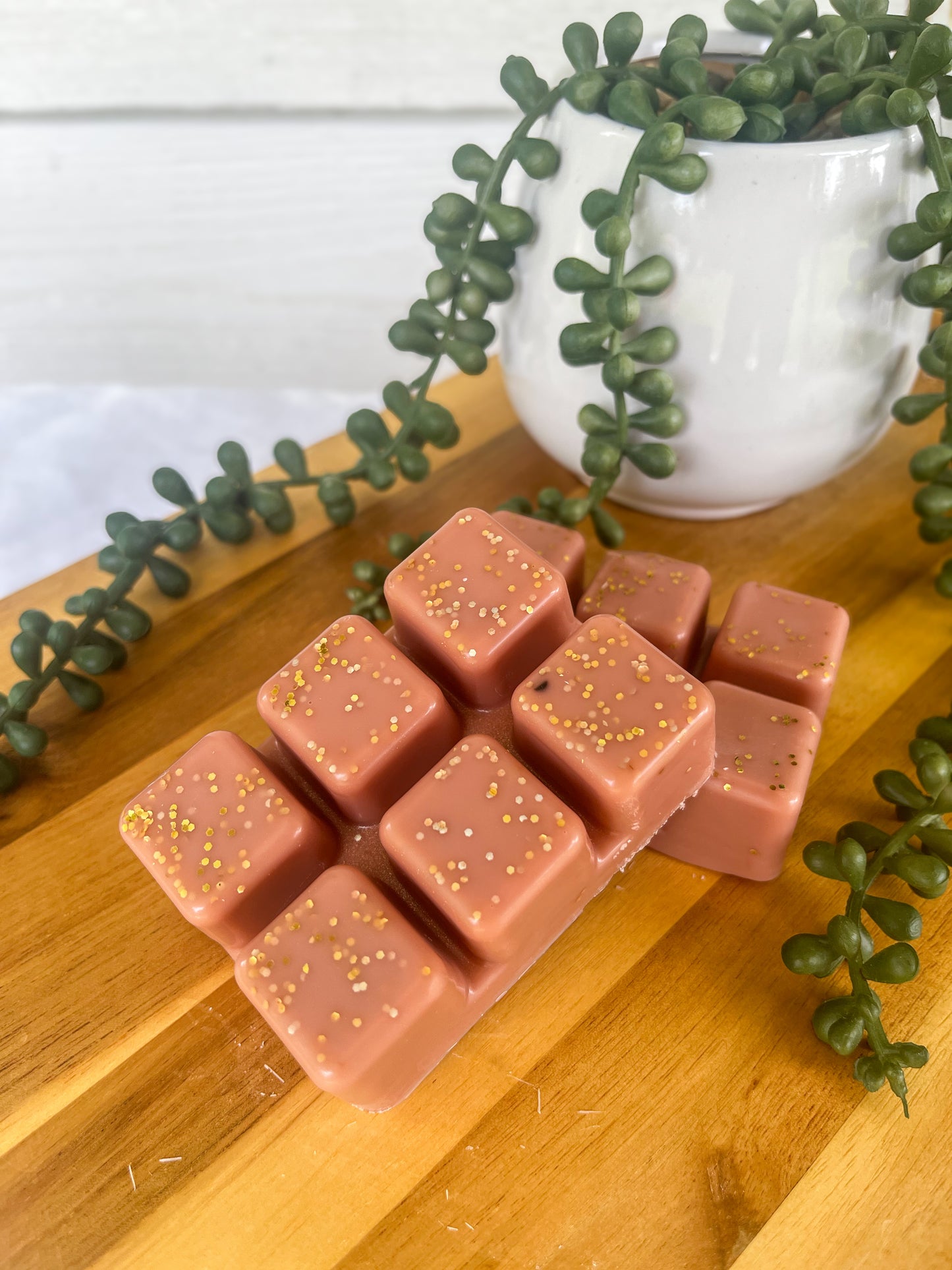 Sandalwood and Patchouli Wax Tarts