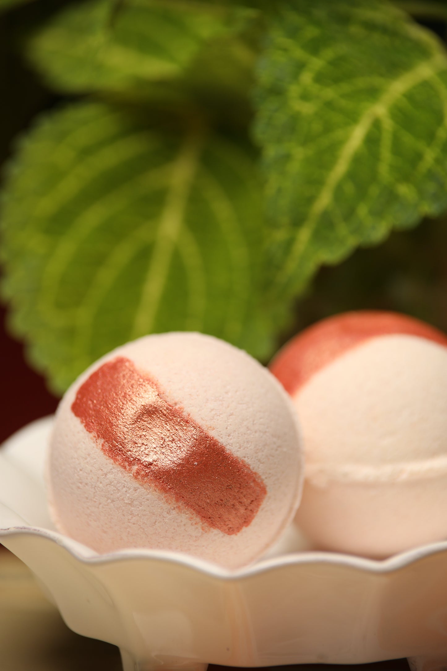 Peachy Clean Bathbomb