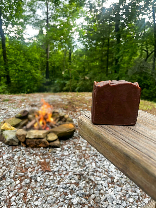 Hot Chocolate Soap